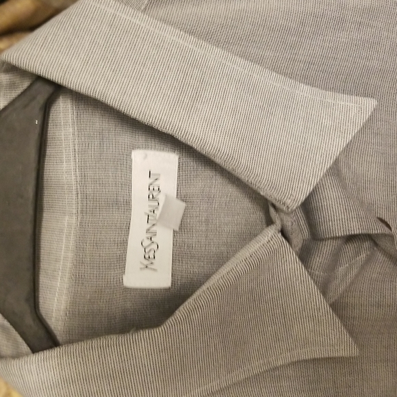YSL button down - Picture 2 of 4